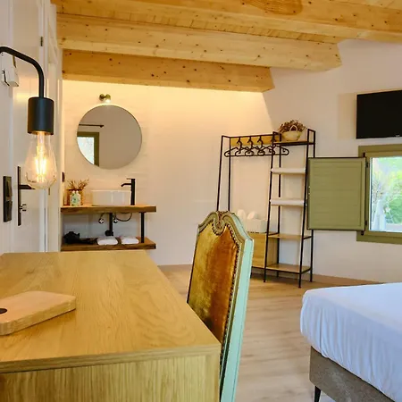Hotel Moli Cardedeu Habitación foto