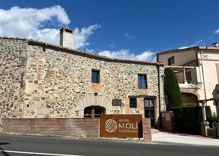 Hotel Moli Cardedeu