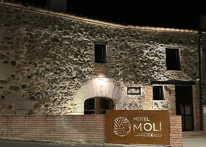 Hotel Moli Cardedeu