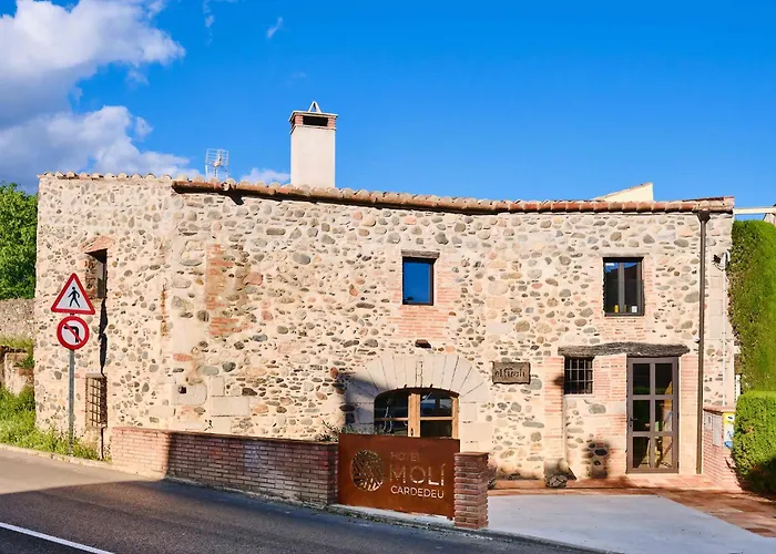 Hotel Moli Cardedeu